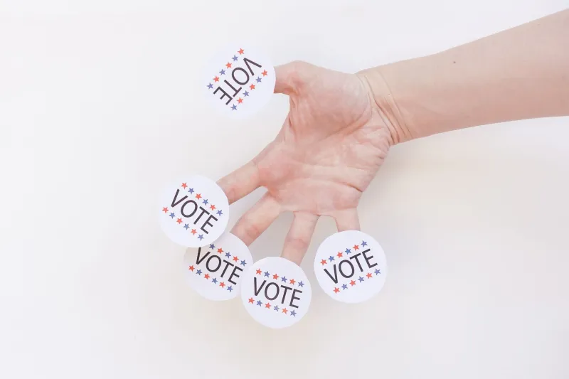 Sold Before You Voted: The Data Brokers Quietly Charting Washington's Political Terrain