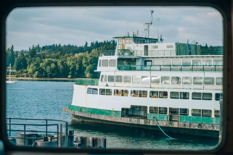 The Last Ferry Manifest: What Washington's Island Communities Lose When the Docs Get Digital