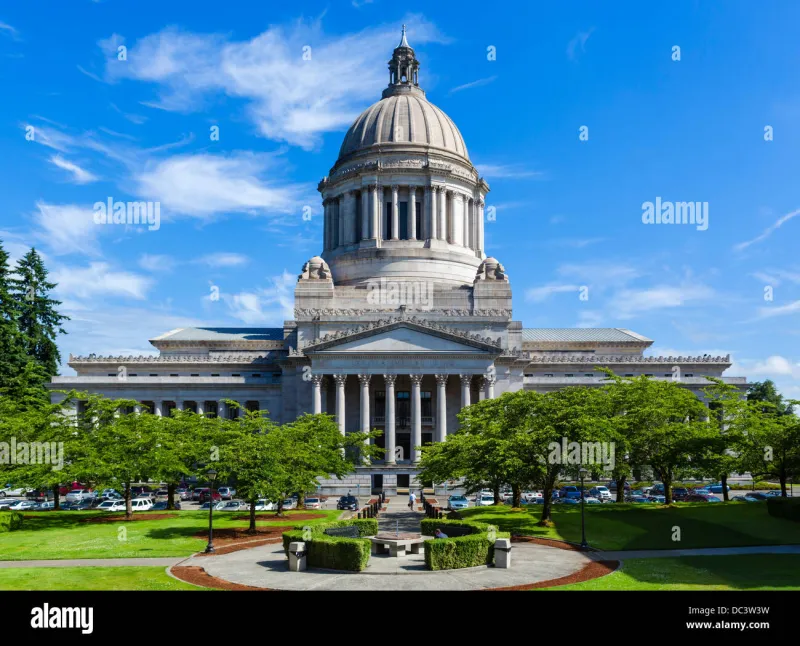 Nine Thousand Dollars and a Second Job: The Real Price of Serving in Washington's 'Citizen Legislature'